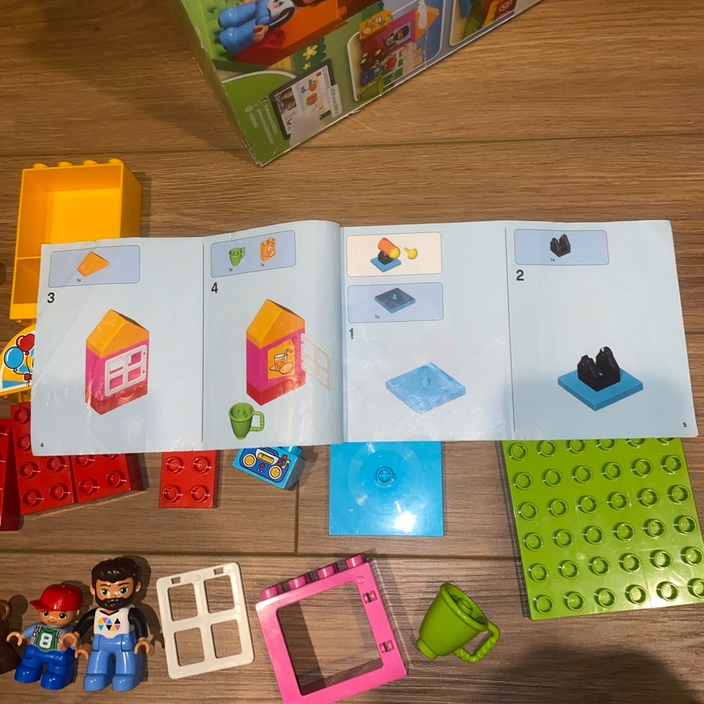 Duplo lego set Shooting Gallery - Picture 6 of 7